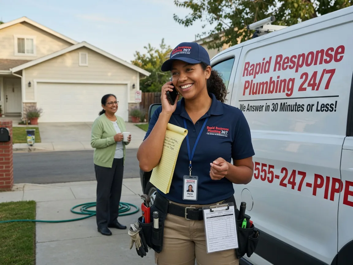 Emergency Plumber Caldwell, WV FAQs